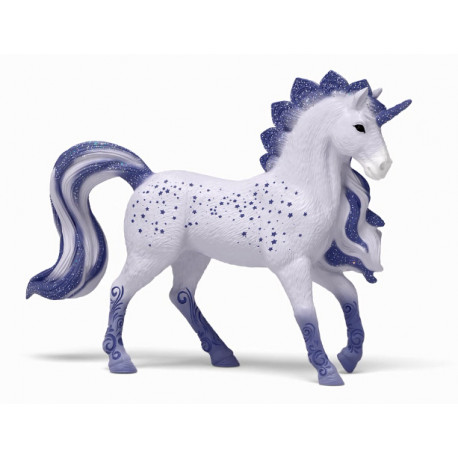 Etalon licorne Cosmos - Schleich 70858