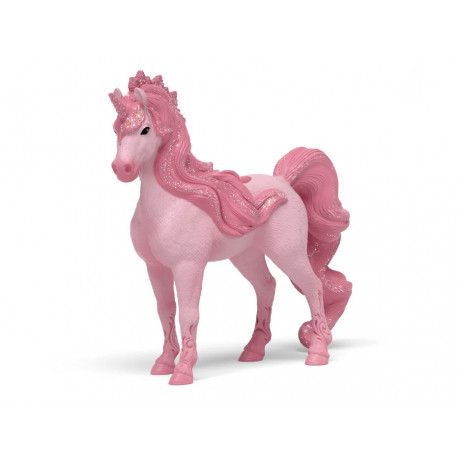 Jument licorne Cassiopeia - Schleich 70859