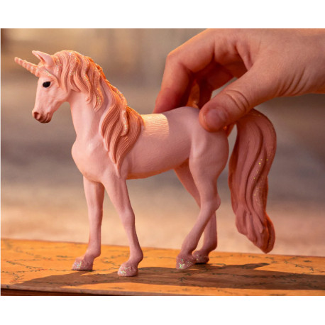 Jument licorne Peach - Schleich 70860