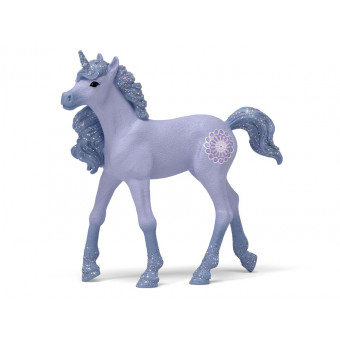 Poulain licorne Iris - Schleich 70861