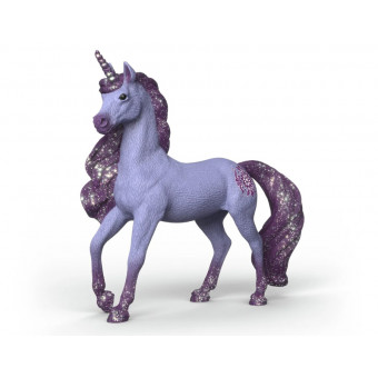Etalon licorne Orchid - Schleich 70893