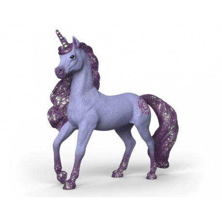 Etalon licorne Orchid - Schleich 70893