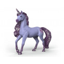 Etalon licorne Orchid - Schleich 70893