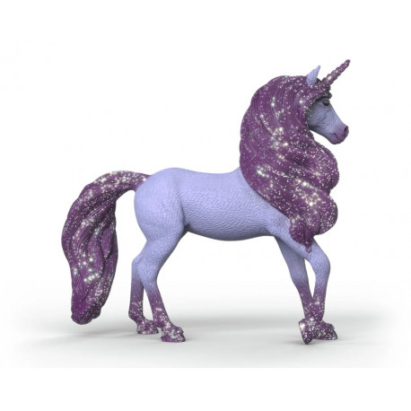 Etalon licorne Orchid - Schleich 70893