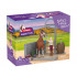 Lavage de chevaux de Sofia - Schleich 42792