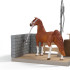 Lavage de chevaux de Sofia - Schleich 42792