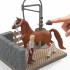 Lavage de chevaux de Sofia - Schleich 42792
