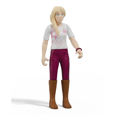 Lavage de chevaux de Sofia - Schleich 42792