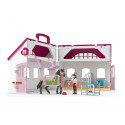 Clinique vétérinaire pour chevaux - Schleich 42787