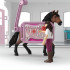 Clinique vétérinaire pour chevaux - Schleich 42787