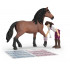 Clinique vétérinaire pour chevaux - Schleich 42787