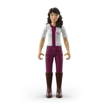 Clinique vétérinaire pour chevaux - Schleich 42787