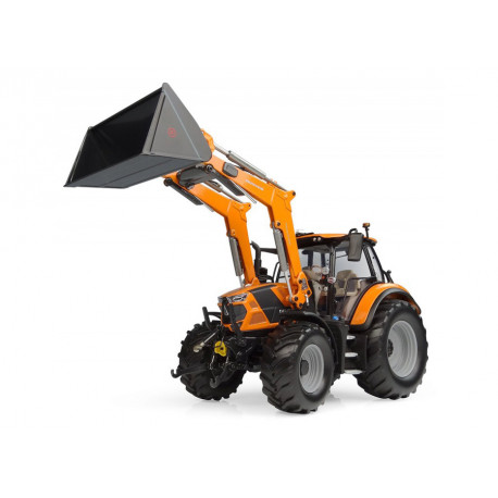 Tracteur Deutz-Fahr 6150.4 TTV communal avec chargeur - UH 6861