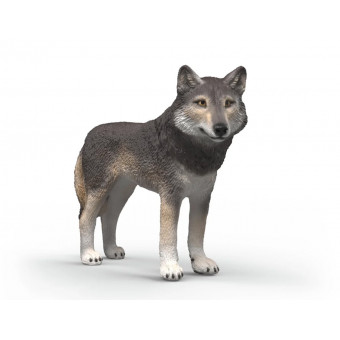 Loup Américain - Schleich 14991