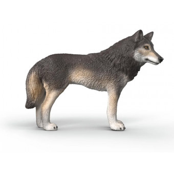 Loup Américain - Schleich 14991