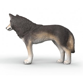 Loup Américain - Schleich 14991