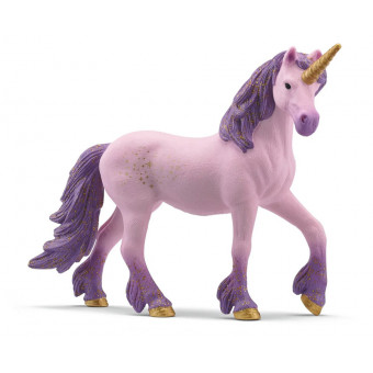 Jument licorne Seraphina - Schleich 70892