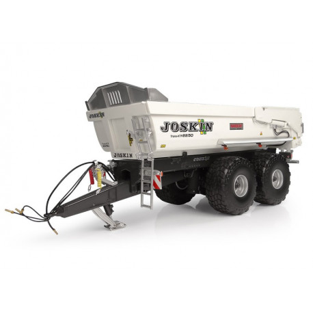 Benne TP Joskin Trans-KTP 22/50 version BLANCHE - Universal Hobbies UH6814