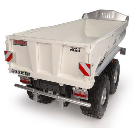 Benne TP Joskin Trans-KTP 22/50 version BLANCHE - Universal Hobbies UH6814