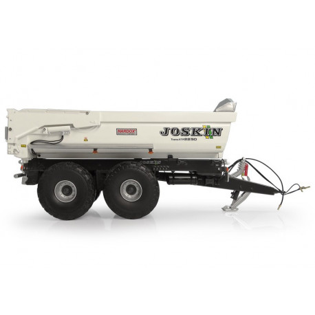 Benne TP Joskin Trans-KTP 22/50 version BLANCHE - Universal Hobbies UH6814