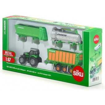 Tracteur-Deutz-avec-Kit-de-remorques-Joskin