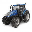 Tracteur New Holland T7.225 Blue Power - Universal Hobbies UH7201