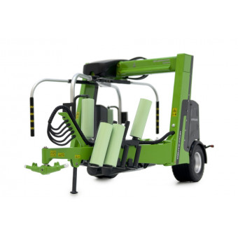 Enrubanneuse Deutz-Fahr WM 4044 - Marge Models MM2426