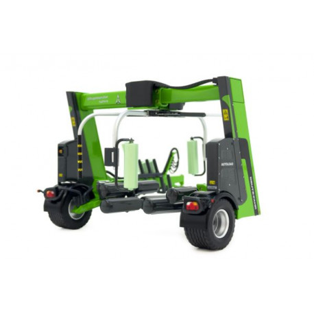 Enrubanneuse Deutz-Fahr WM 4044 - Marge Models MM2426
