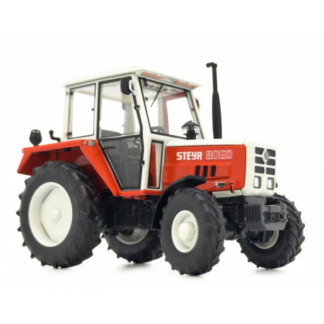 Tracteur Steyr 8060 SK1 4WD - Marge Models 2604