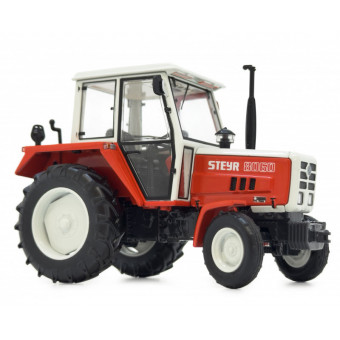 Tracteur Steyr 8060 SK1 2WD - Marge Models MM2603