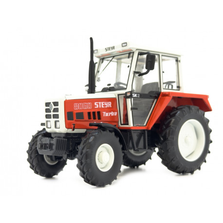 Tracteur Steyr 8060 SK2 4WD - Marge Models MM2606