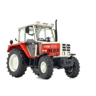 Tracteur Steyr 8060 SK2 4WD - Marge Models MM2606