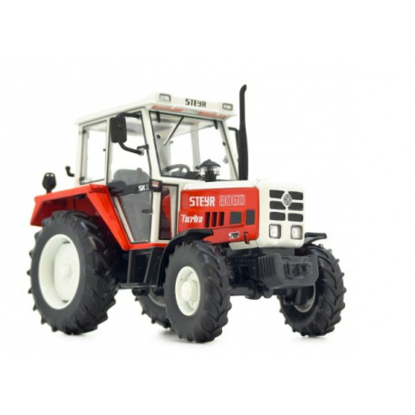 Tracteur Steyr 8060 SK2 4WD - Marge Models MM2606