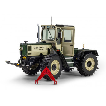 Tracteur MB Trac 1100 vert chardon argenté - Weise-Toys 1085