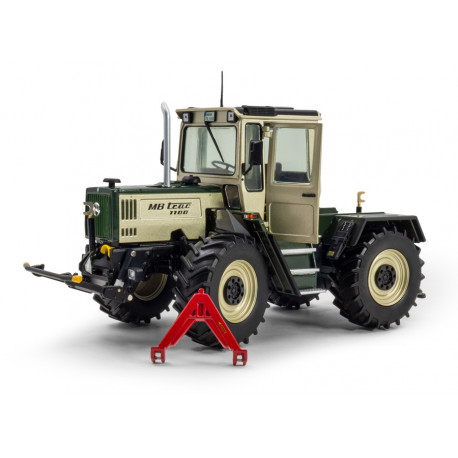 Tracteur MB Trac 1100 vert chardon argenté - Weise-Toys 1085
