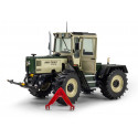 Tracteur MB Trac 1100 vert chardon argenté - Weise-Toys 1085