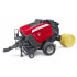 Presse à balles rondes Massey Ferguson RB 4180V - Bruder 02039