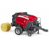 Presse à balles rondes Massey Ferguson RB 4180V - Bruder 02039