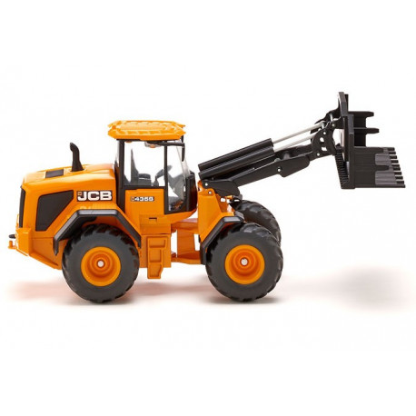 Chargeuse JCB 435S - Siku