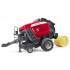 Presse à balles rondes Massey Ferguson RB 4180V - Bruder 02039