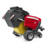 Presse à balles rondes Massey Ferguson RB 4180V - Bruder 02039