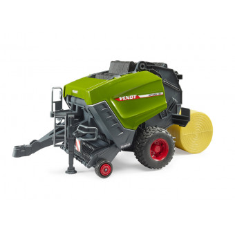 Presse à balles rondes Fendt Rotana 180V - Bruder 02038