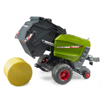 Presse à balles rondes Fendt Rotana 180V - Bruder 02038