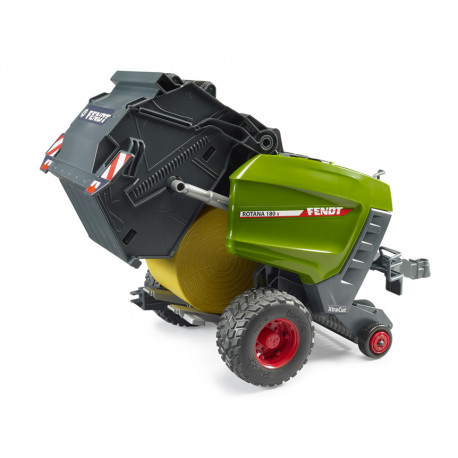 Presse à balles rondes Fendt Rotana 180V - Bruder 02038