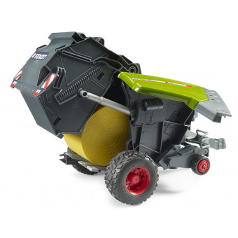 Presse à balles rondes Fendt Rotana 180V - Bruder 02038