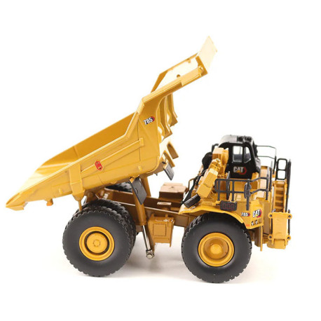 Dumper Caterpillar 785 1/87 - Diecast Masters 85751