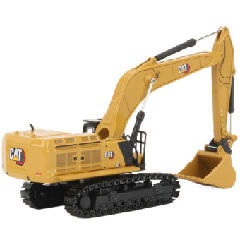 Pelle hydraulique Caterpillar 395 1/87 - Diecast Masters 85778