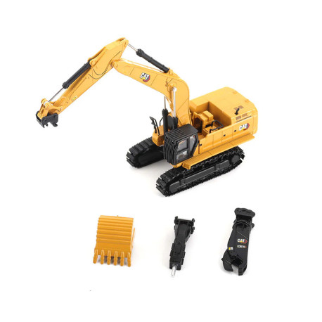 Pelle hydraulique Caterpillar 395 1/87 - Diecast Masters 85778