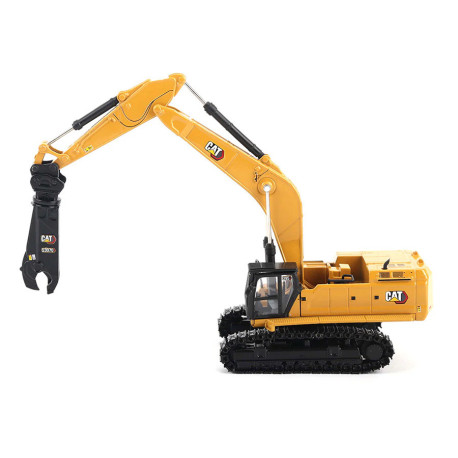 Pelle hydraulique Caterpillar 395 1/87 - Diecast Masters 85778