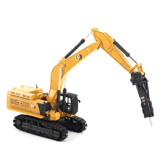 Pelle hydraulique Caterpillar 395 1/87 - Diecast Masters 85778